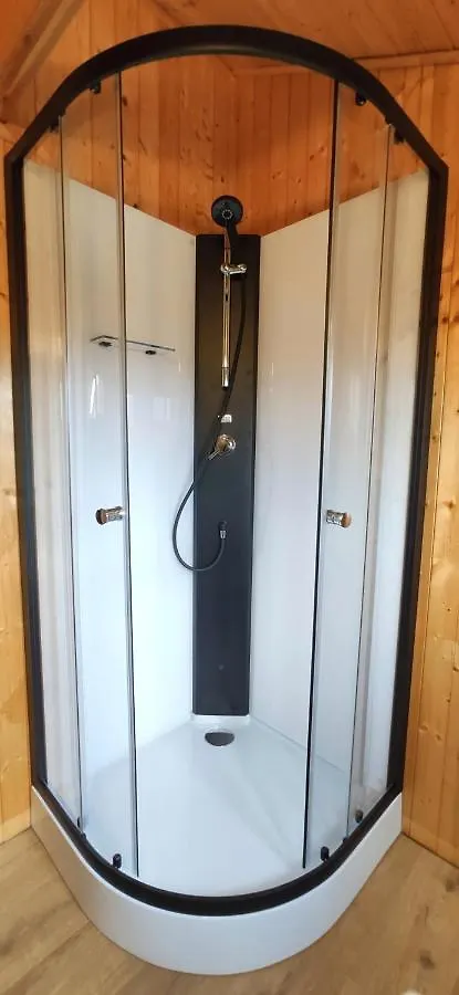 Casita De Madera Villa Girona Spanien