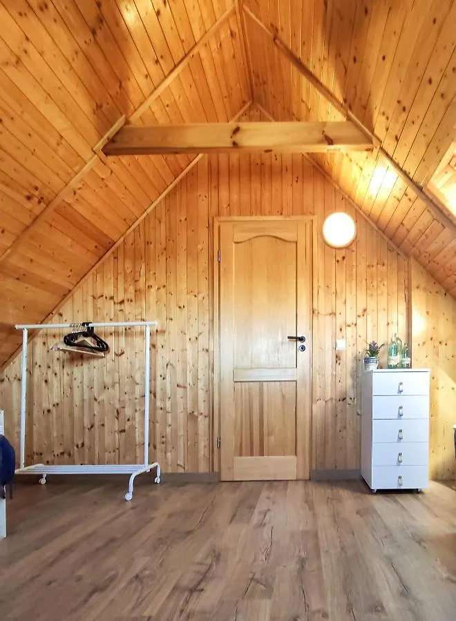 Feriehus Casita De Madera Villa Girona Spanien