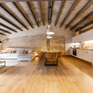  Apartamento Bravissimo Placa Del Vi, Design Penthouse
