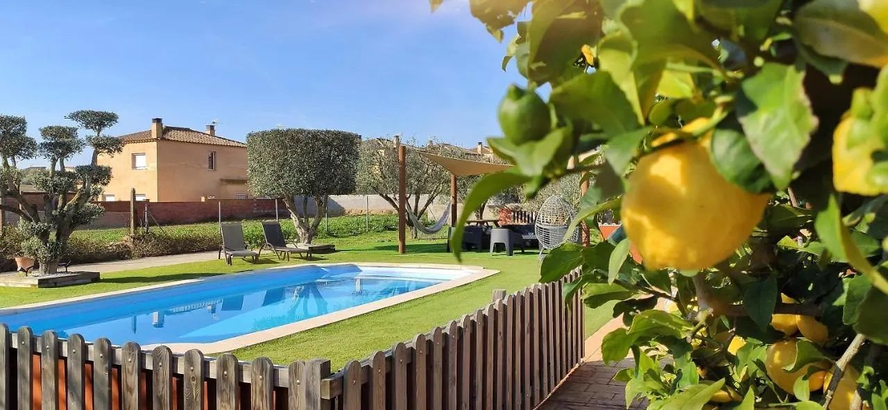 Holiday home Casita De Madera Villa Girona Spain