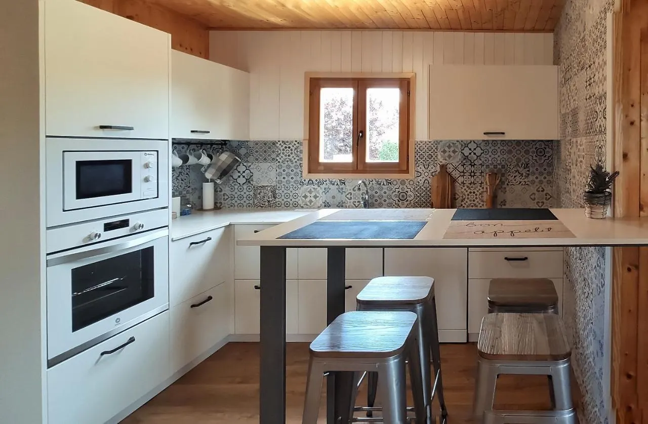 Holiday home Casita De Madera Villa Girona Spain