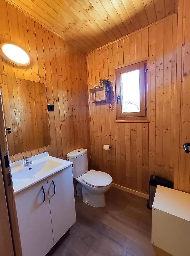 Casita De Madera Villa Girona 0*,