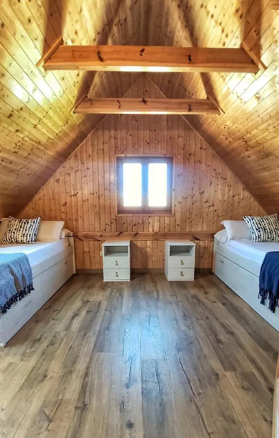 Casita De Madera Villa Girona