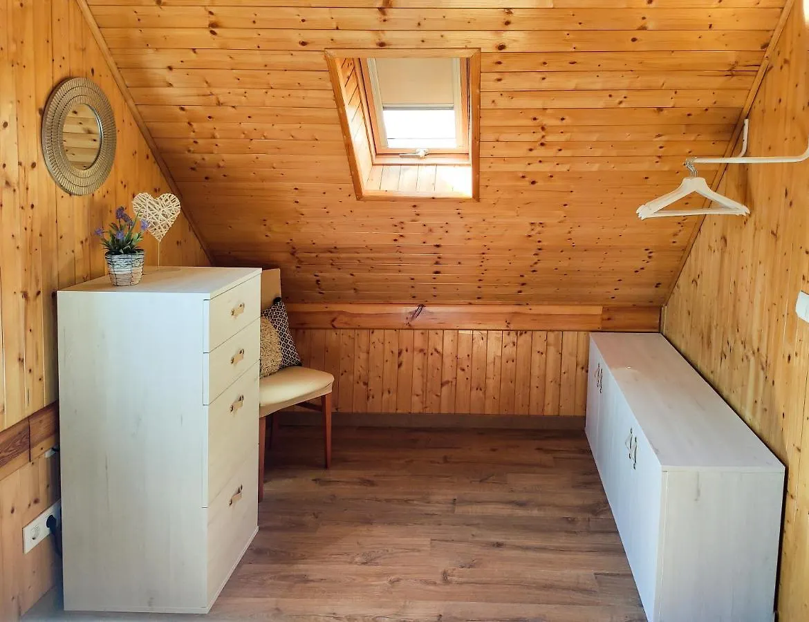 Casita De Madera Villa Girona Holiday home