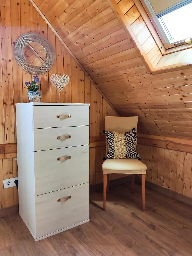 Holiday home Casita De Madera Villa Girona