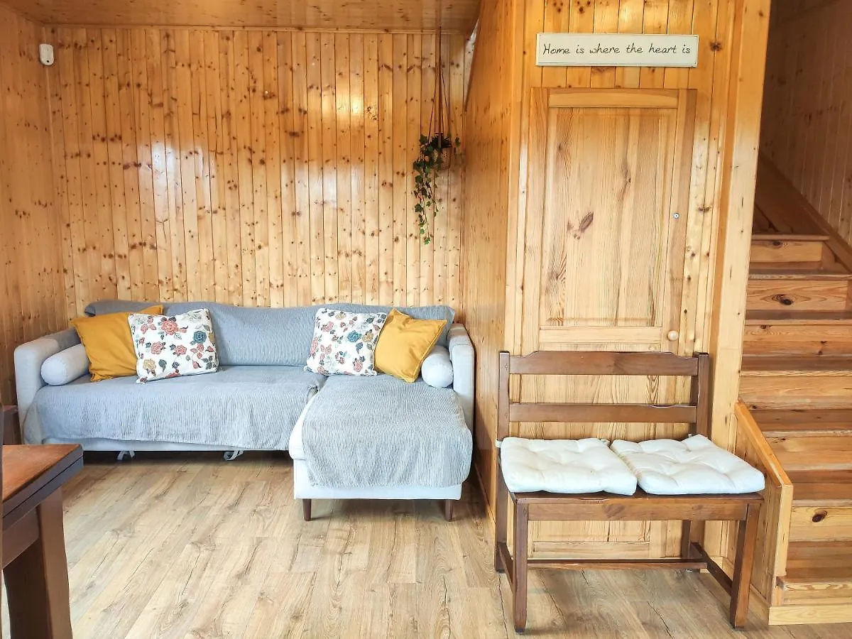 Casita De Madera Villa Girona