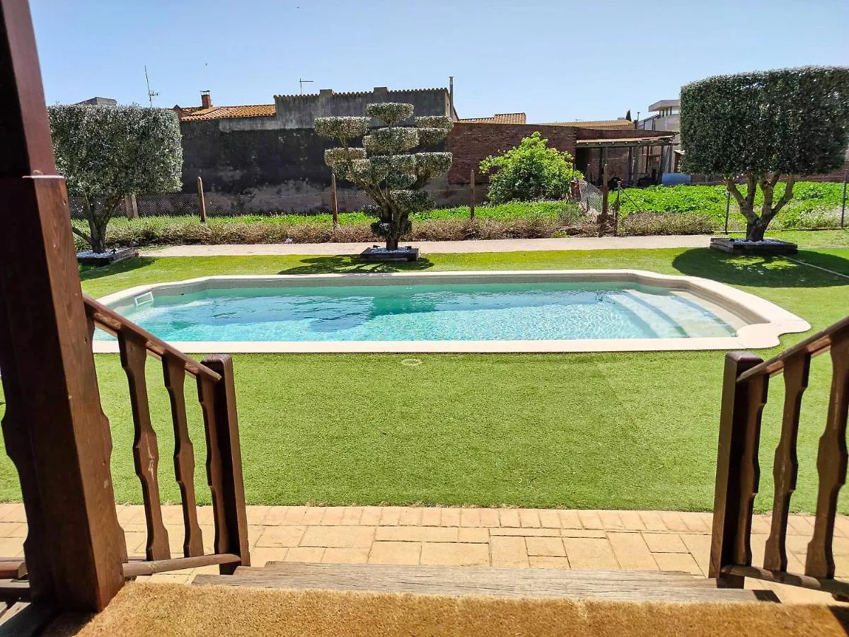 Casita De Madera Villa Girona 0*,
