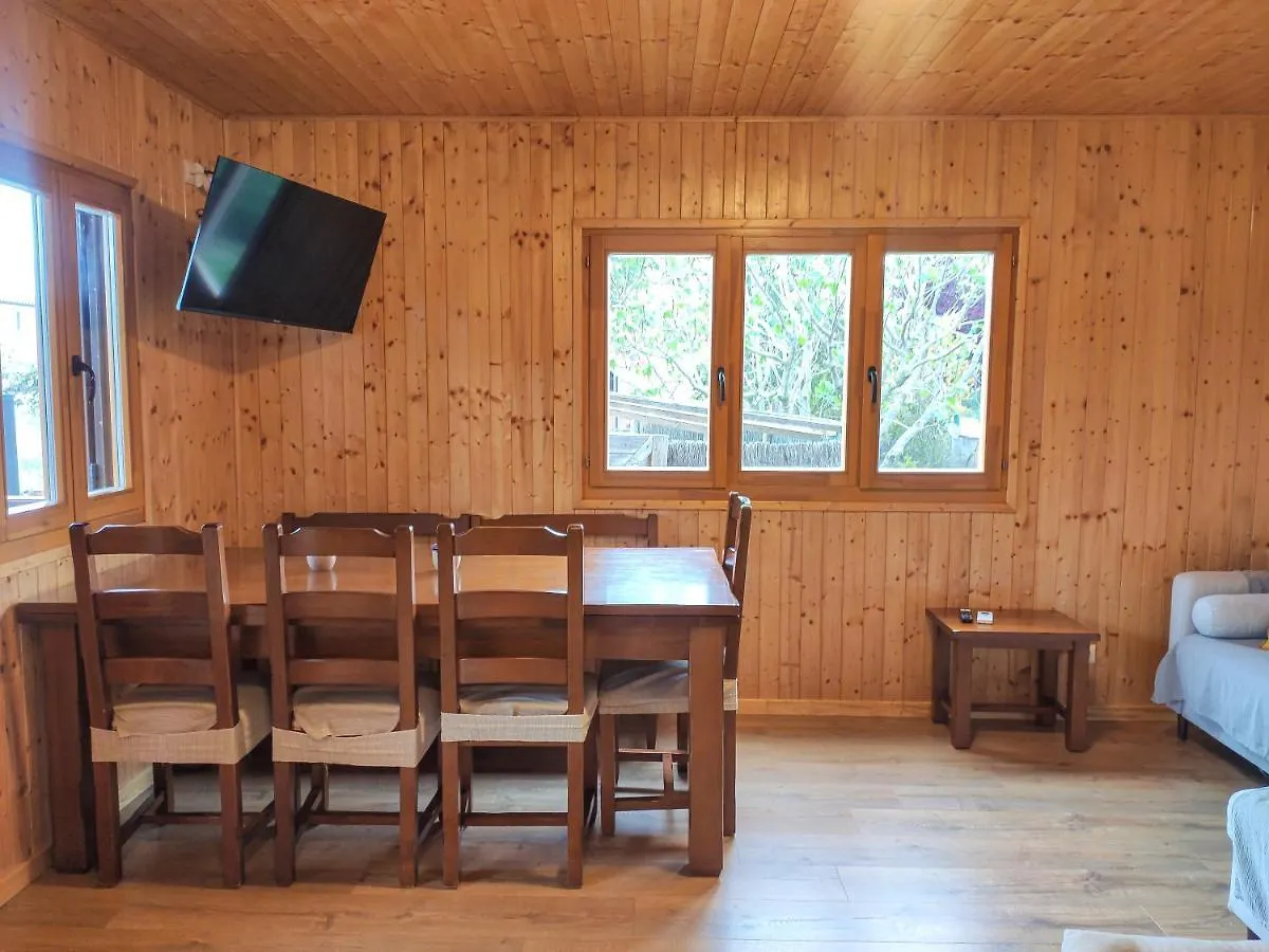 Casita De Madera Villa Girona