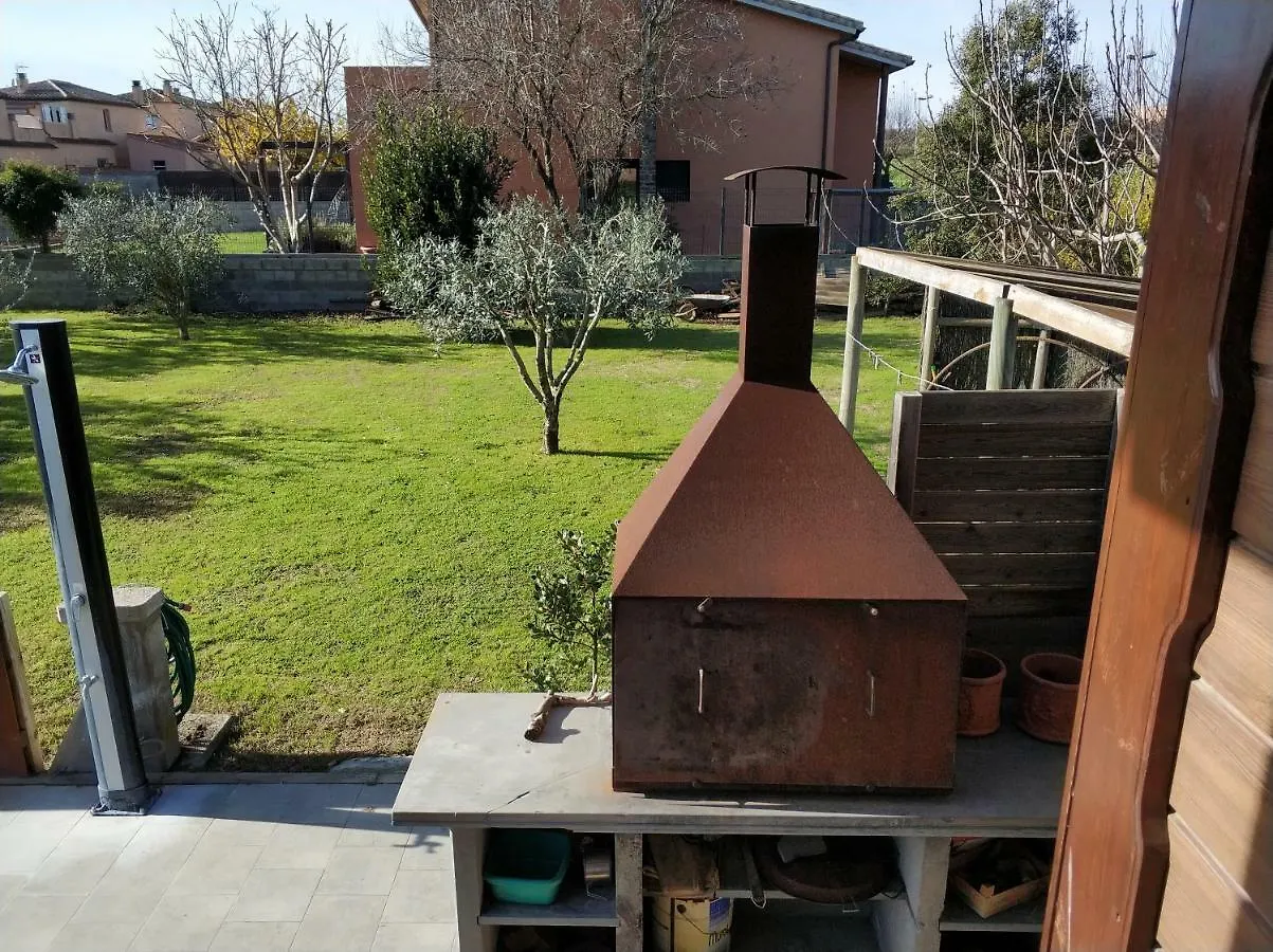 Casita De Madera Villa Girona Holiday home