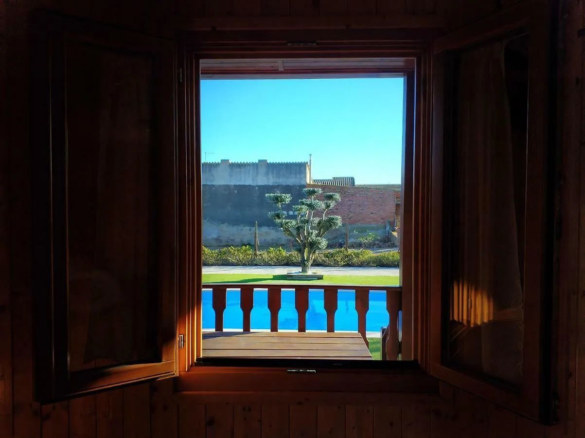 Casita De Madera Villa Girona