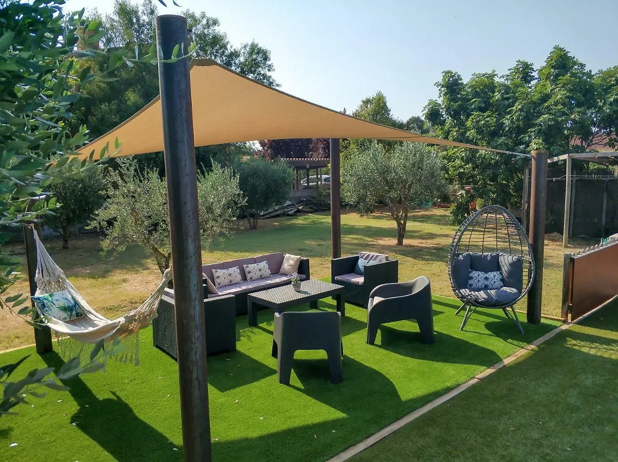 Holiday home Casita De Madera Villa Girona