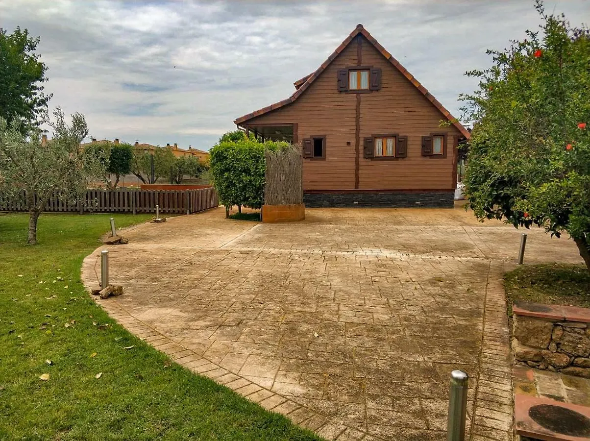 Casita De Madera Villa Girona